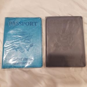 Passport Books $3/each